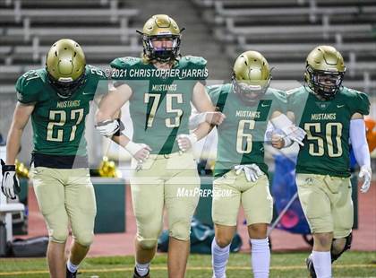 Thumbnail 1 in St. Pius X-St. Matthias Academy @ Mira Costa (CIF SS Round 3 Playoff) photogallery.