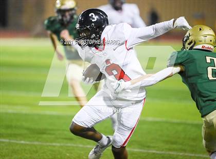 Thumbnail 2 in St. Pius X-St. Matthias Academy @ Mira Costa (CIF SS Round 3 Playoff) photogallery.