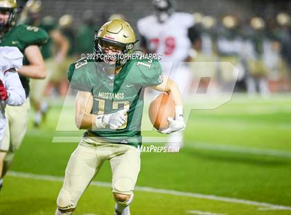 Thumbnail 1 in St. Pius X-St. Matthias Academy @ Mira Costa (CIF SS Round 3 Playoff) photogallery.