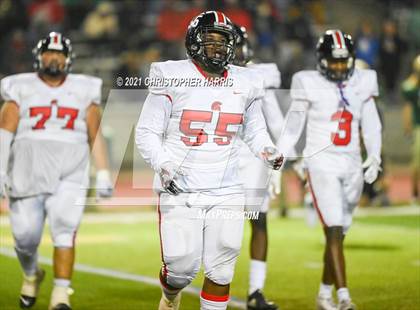 Thumbnail 3 in St. Pius X-St. Matthias Academy @ Mira Costa (CIF SS Round 3 Playoff) photogallery.