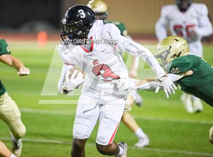 Thumbnail 3 in St. Pius X-St. Matthias Academy @ Mira Costa (CIF SS Round 3 Playoff) photogallery.