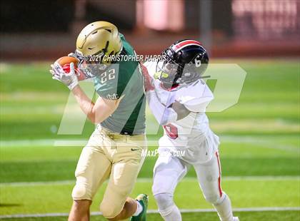Thumbnail 3 in St. Pius X-St. Matthias Academy @ Mira Costa (CIF SS Round 3 Playoff) photogallery.