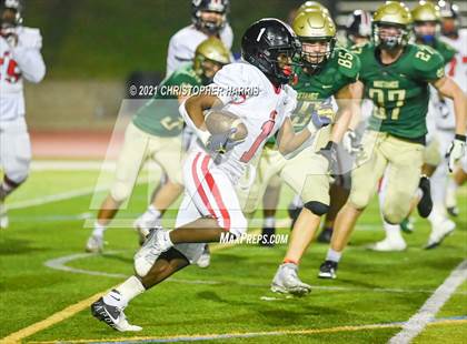 Thumbnail 3 in St. Pius X-St. Matthias Academy @ Mira Costa (CIF SS Round 3 Playoff) photogallery.