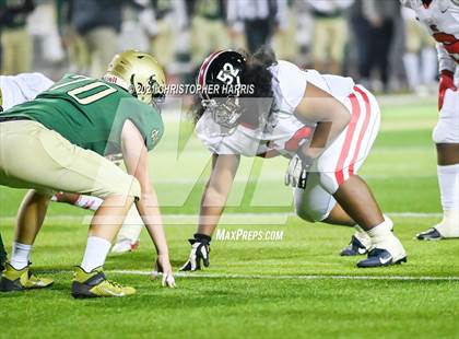 Thumbnail 3 in St. Pius X-St. Matthias Academy @ Mira Costa (CIF SS Round 3 Playoff) photogallery.