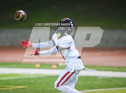 Thumbnail 3 in St. Pius X-St. Matthias Academy @ Mira Costa (CIF SS Round 3 Playoff) photogallery.