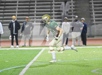 Thumbnail 3 in St. Pius X-St. Matthias Academy @ Mira Costa (CIF SS Round 3 Playoff) photogallery.