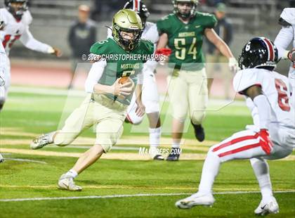 Thumbnail 1 in St. Pius X-St. Matthias Academy @ Mira Costa (CIF SS Round 3 Playoff) photogallery.