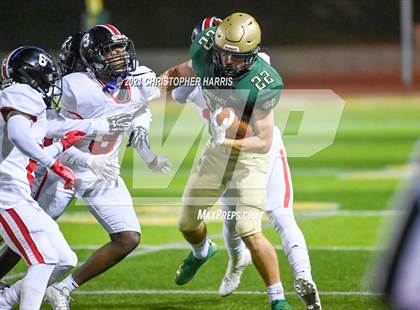 Thumbnail 2 in St. Pius X-St. Matthias Academy @ Mira Costa (CIF SS Round 3 Playoff) photogallery.