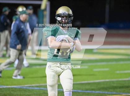 Thumbnail 1 in St. Pius X-St. Matthias Academy @ Mira Costa (CIF SS Round 3 Playoff) photogallery.