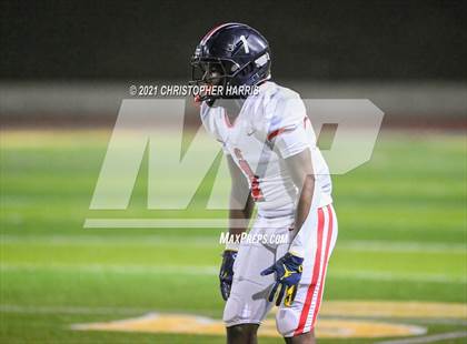 Thumbnail 2 in St. Pius X-St. Matthias Academy @ Mira Costa (CIF SS Round 3 Playoff) photogallery.