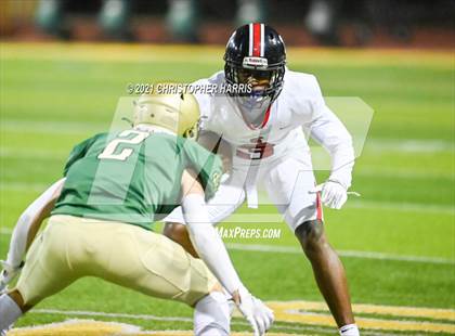 Thumbnail 1 in St. Pius X-St. Matthias Academy @ Mira Costa (CIF SS Round 3 Playoff) photogallery.