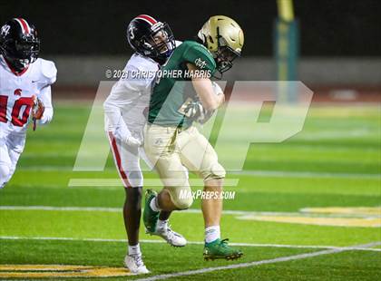 Thumbnail 3 in St. Pius X-St. Matthias Academy @ Mira Costa (CIF SS Round 3 Playoff) photogallery.