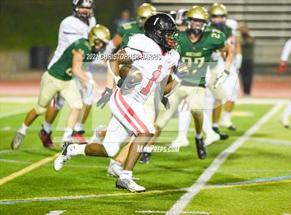 Thumbnail 1 in St. Pius X-St. Matthias Academy @ Mira Costa (CIF SS Round 3 Playoff) photogallery.