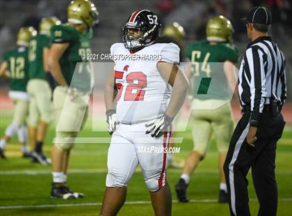 Thumbnail 1 in St. Pius X-St. Matthias Academy @ Mira Costa (CIF SS Round 3 Playoff) photogallery.