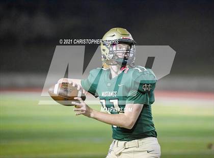 Thumbnail 3 in St. Pius X-St. Matthias Academy @ Mira Costa (CIF SS Round 3 Playoff) photogallery.