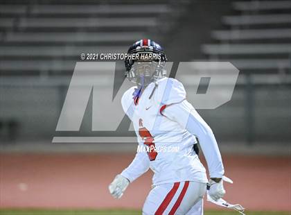 Thumbnail 1 in St. Pius X-St. Matthias Academy @ Mira Costa (CIF SS Round 3 Playoff) photogallery.