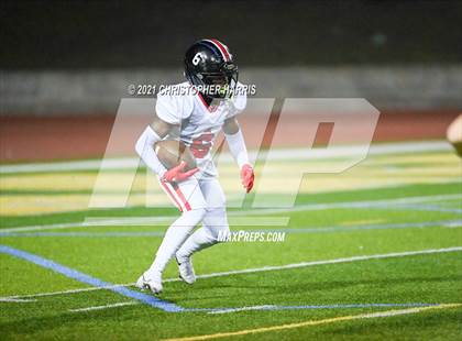 Thumbnail 1 in St. Pius X-St. Matthias Academy @ Mira Costa (CIF SS Round 3 Playoff) photogallery.