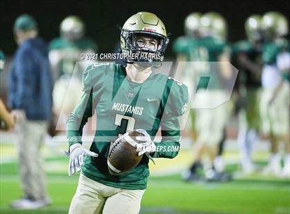Thumbnail 3 in St. Pius X-St. Matthias Academy @ Mira Costa (CIF SS Round 3 Playoff) photogallery.