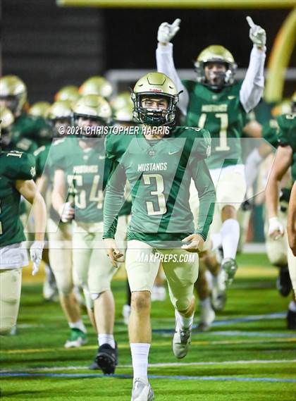 Thumbnail 3 in St. Pius X-St. Matthias Academy @ Mira Costa (CIF SS Round 3 Playoff) photogallery.