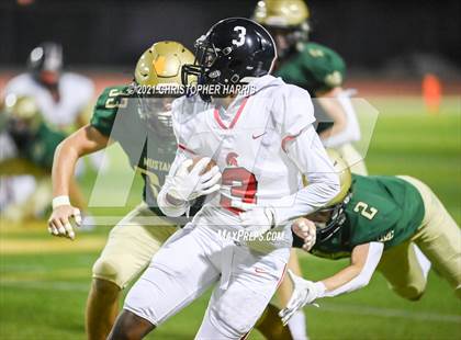 Thumbnail 1 in St. Pius X-St. Matthias Academy @ Mira Costa (CIF SS Round 3 Playoff) photogallery.