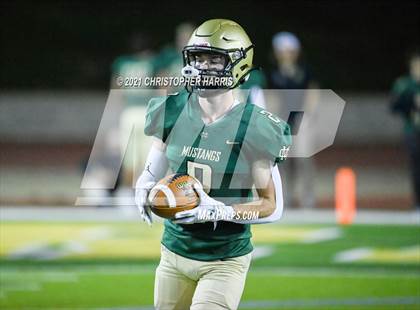 Thumbnail 1 in St. Pius X-St. Matthias Academy @ Mira Costa (CIF SS Round 3 Playoff) photogallery.