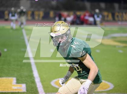 Thumbnail 3 in St. Pius X-St. Matthias Academy @ Mira Costa (CIF SS Round 3 Playoff) photogallery.