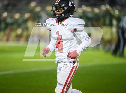 Thumbnail 1 in St. Pius X-St. Matthias Academy @ Mira Costa (CIF SS Round 3 Playoff) photogallery.