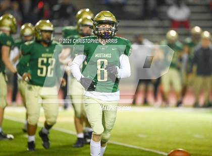 Thumbnail 2 in St. Pius X-St. Matthias Academy @ Mira Costa (CIF SS Round 3 Playoff) photogallery.