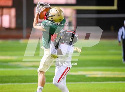 Thumbnail 3 in St. Pius X-St. Matthias Academy @ Mira Costa (CIF SS Round 3 Playoff) photogallery.