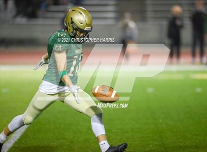 Thumbnail 3 in St. Pius X-St. Matthias Academy @ Mira Costa (CIF SS Round 3 Playoff) photogallery.