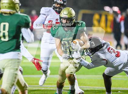 Thumbnail 3 in St. Pius X-St. Matthias Academy @ Mira Costa (CIF SS Round 3 Playoff) photogallery.