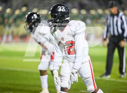 Thumbnail 1 in St. Pius X-St. Matthias Academy @ Mira Costa (CIF SS Round 3 Playoff) photogallery.
