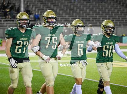 Thumbnail 3 in St. Pius X-St. Matthias Academy @ Mira Costa (CIF SS Round 3 Playoff) photogallery.