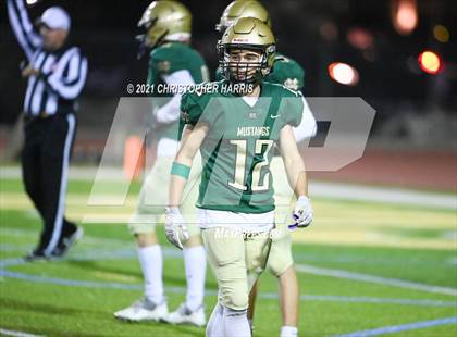 Thumbnail 2 in St. Pius X-St. Matthias Academy @ Mira Costa (CIF SS Round 3 Playoff) photogallery.