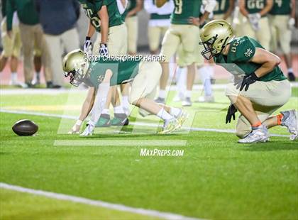 Thumbnail 1 in St. Pius X-St. Matthias Academy @ Mira Costa (CIF SS Round 3 Playoff) photogallery.