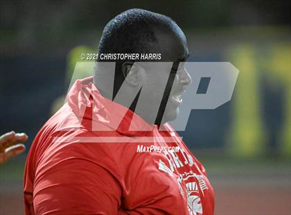 Thumbnail 3 in St. Pius X-St. Matthias Academy @ Mira Costa (CIF SS Round 3 Playoff) photogallery.