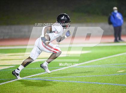 Thumbnail 2 in St. Pius X-St. Matthias Academy @ Mira Costa (CIF SS Round 3 Playoff) photogallery.