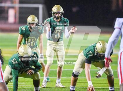 Thumbnail 1 in St. Pius X-St. Matthias Academy @ Mira Costa (CIF SS Round 3 Playoff) photogallery.