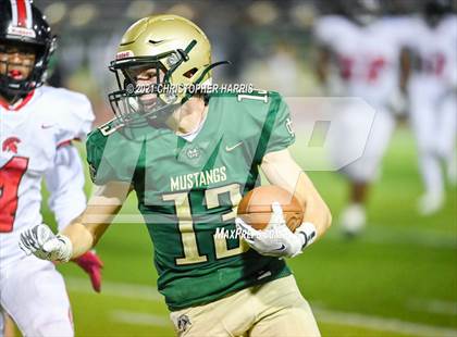 Thumbnail 3 in St. Pius X-St. Matthias Academy @ Mira Costa (CIF SS Round 3 Playoff) photogallery.