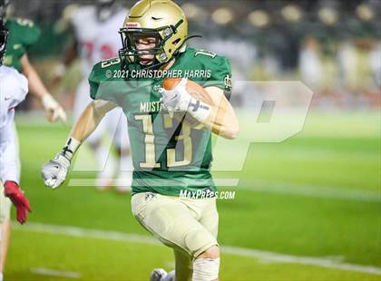 Thumbnail 2 in St. Pius X-St. Matthias Academy @ Mira Costa (CIF SS Round 3 Playoff) photogallery.