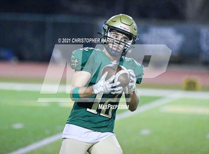 Thumbnail 3 in St. Pius X-St. Matthias Academy @ Mira Costa (CIF SS Round 3 Playoff) photogallery.