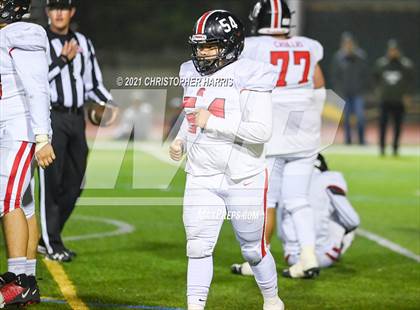 Thumbnail 2 in St. Pius X-St. Matthias Academy @ Mira Costa (CIF SS Round 3 Playoff) photogallery.