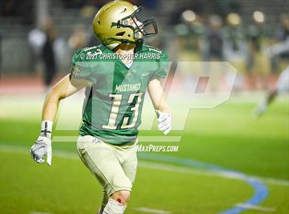Thumbnail 3 in St. Pius X-St. Matthias Academy @ Mira Costa (CIF SS Round 3 Playoff) photogallery.