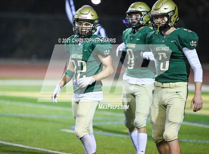 Thumbnail 1 in St. Pius X-St. Matthias Academy @ Mira Costa (CIF SS Round 3 Playoff) photogallery.