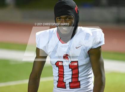 Thumbnail 2 in St. Pius X-St. Matthias Academy @ Mira Costa (CIF SS Round 3 Playoff) photogallery.