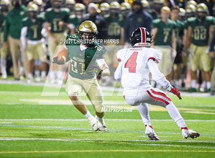 Thumbnail 3 in St. Pius X-St. Matthias Academy @ Mira Costa (CIF SS Round 3 Playoff) photogallery.