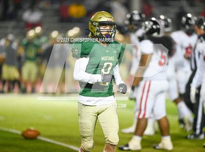 Thumbnail 3 in St. Pius X-St. Matthias Academy @ Mira Costa (CIF SS Round 3 Playoff) photogallery.