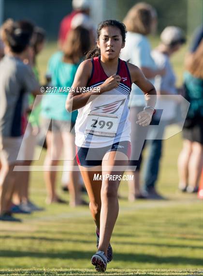 Thumbnail 3 in 6A Regional Preview Meet Hosted by Cypress Woods HS photogallery.