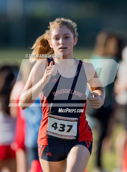 Thumbnail 2 in 6A Regional Preview Meet Hosted by Cypress Woods HS photogallery.