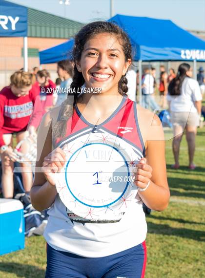 Thumbnail 3 in 6A Regional Preview Meet Hosted by Cypress Woods HS photogallery.